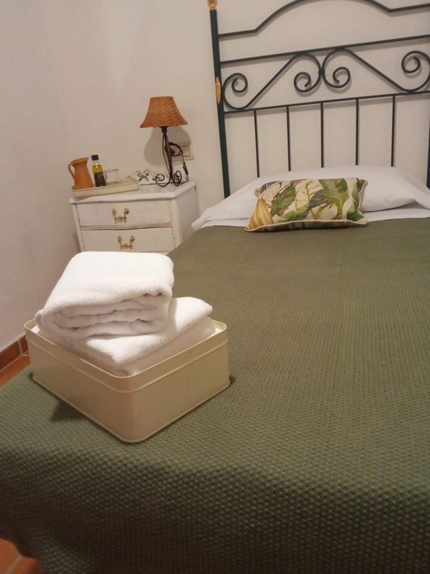 Ferienwohnung Musas Gastro Casa Rural Valdealgorfa Exterior foto